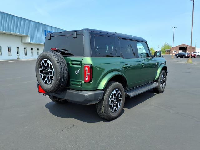 2025 Ford Bronco - $45,985