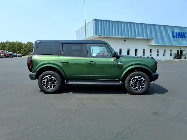2025 Ford Bronco - $45,985