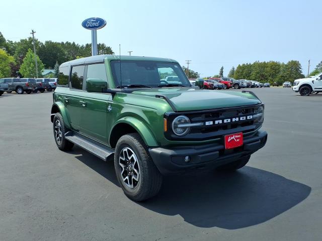 2025 Ford Bronco - $45,985