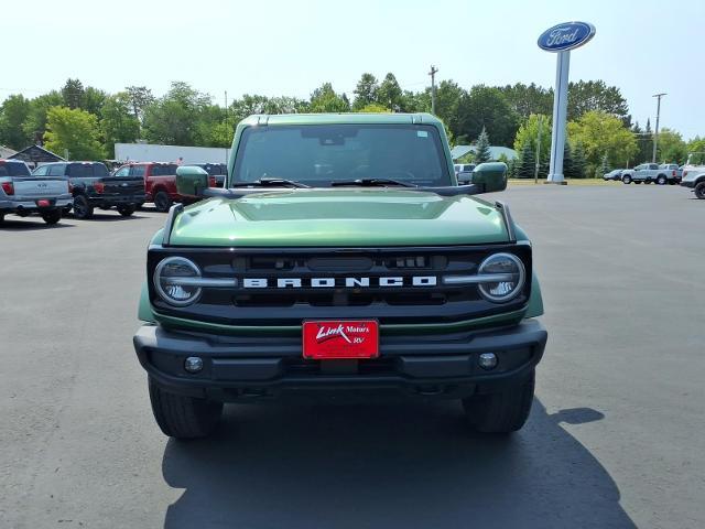2025 Ford Bronco - $45,985