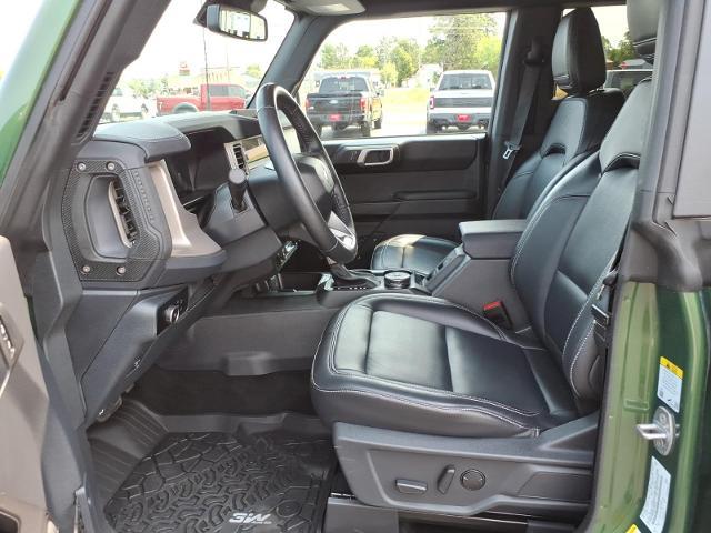 2025 Ford Bronco - $45,985