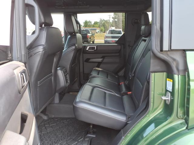 2025 Ford Bronco - $45,985