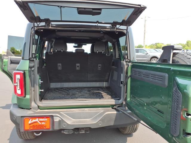 2025 Ford Bronco - $45,985