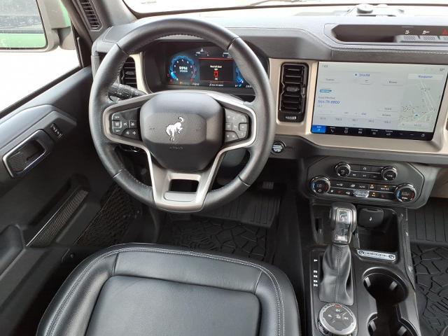 2025 Ford Bronco - $45,985