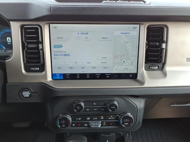 2025 Ford Bronco - $45,985