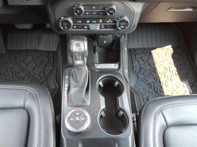2025 Ford Bronco - $45,985