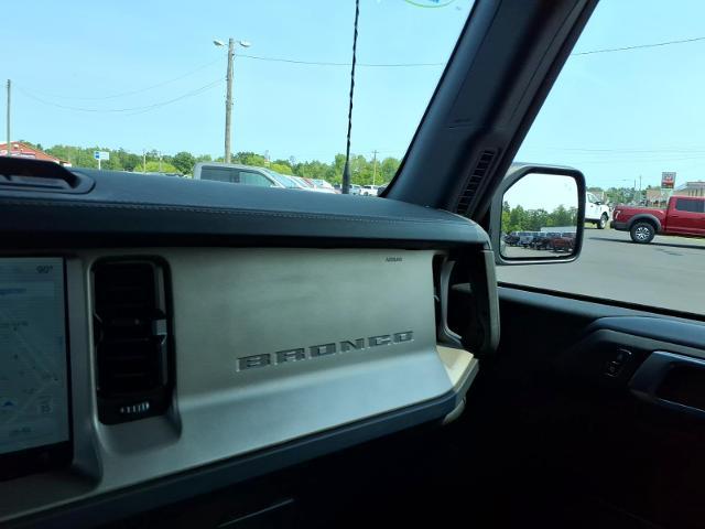 2025 Ford Bronco - $45,985
