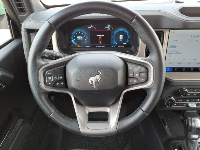 2025 Ford Bronco - $45,985