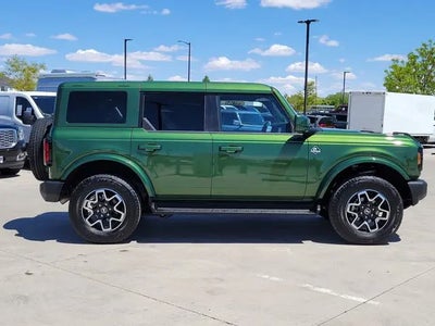2025 Ford Bronco 4X4 Outer Banks 4DR SUV