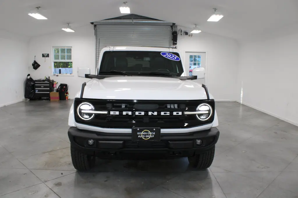 2025 Ford Bronco - $44,448