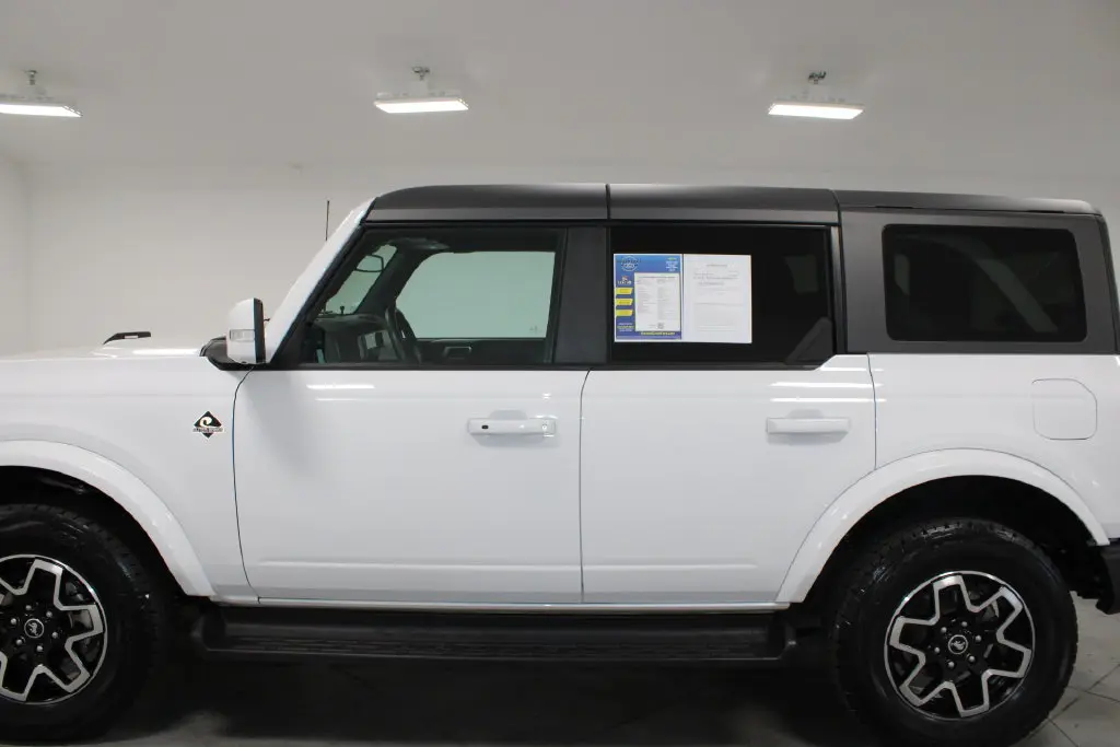 2025 Ford Bronco - $44,448