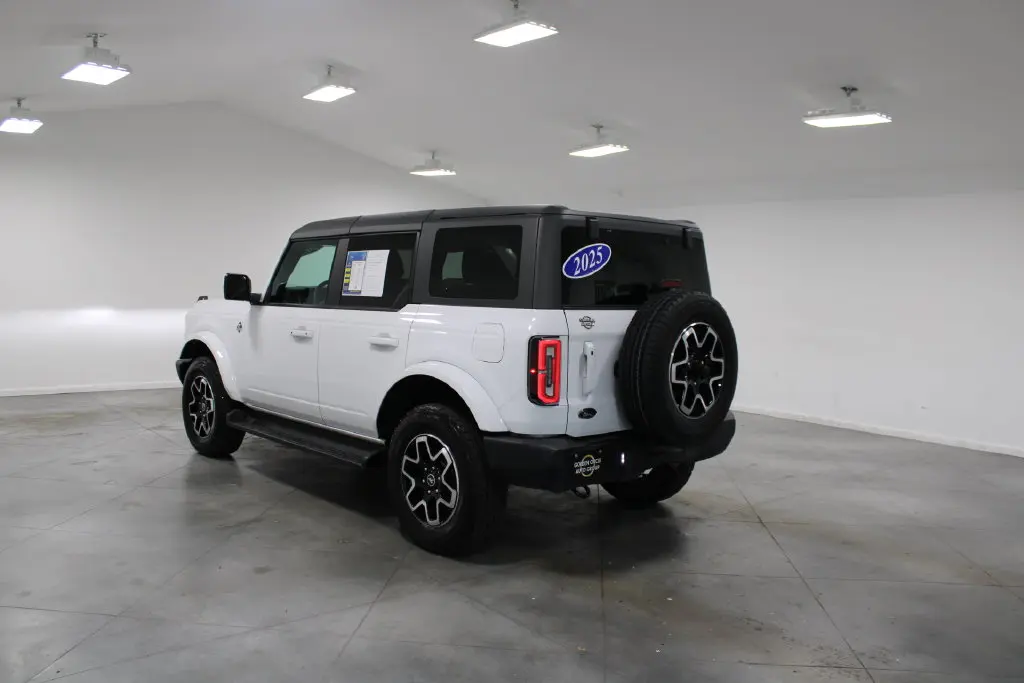 2025 Ford Bronco - $44,448