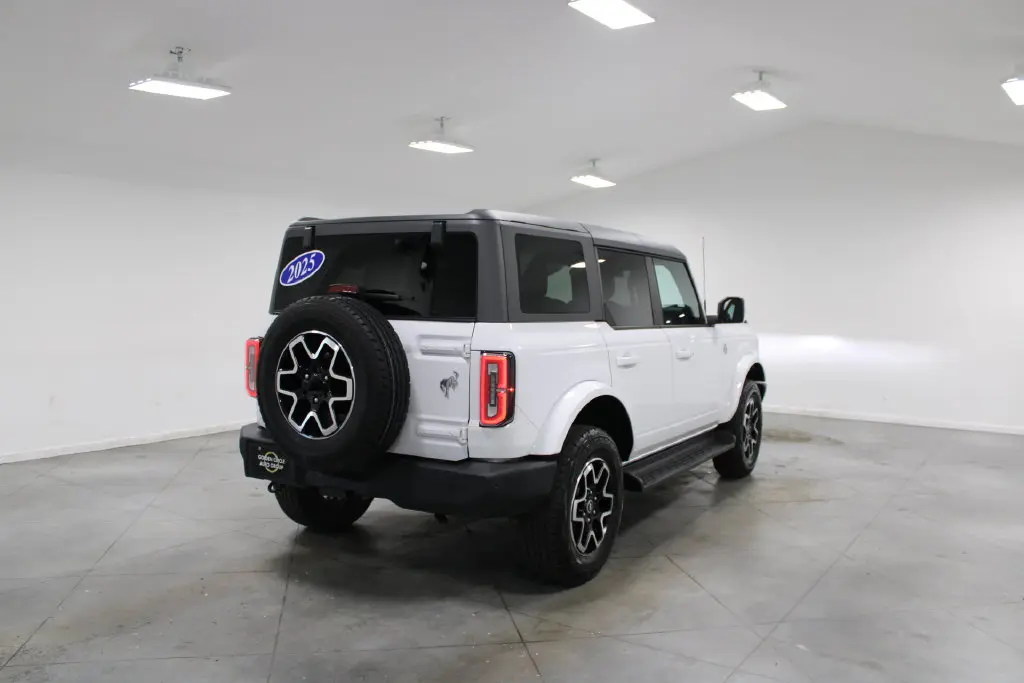 2025 Ford Bronco - $44,448