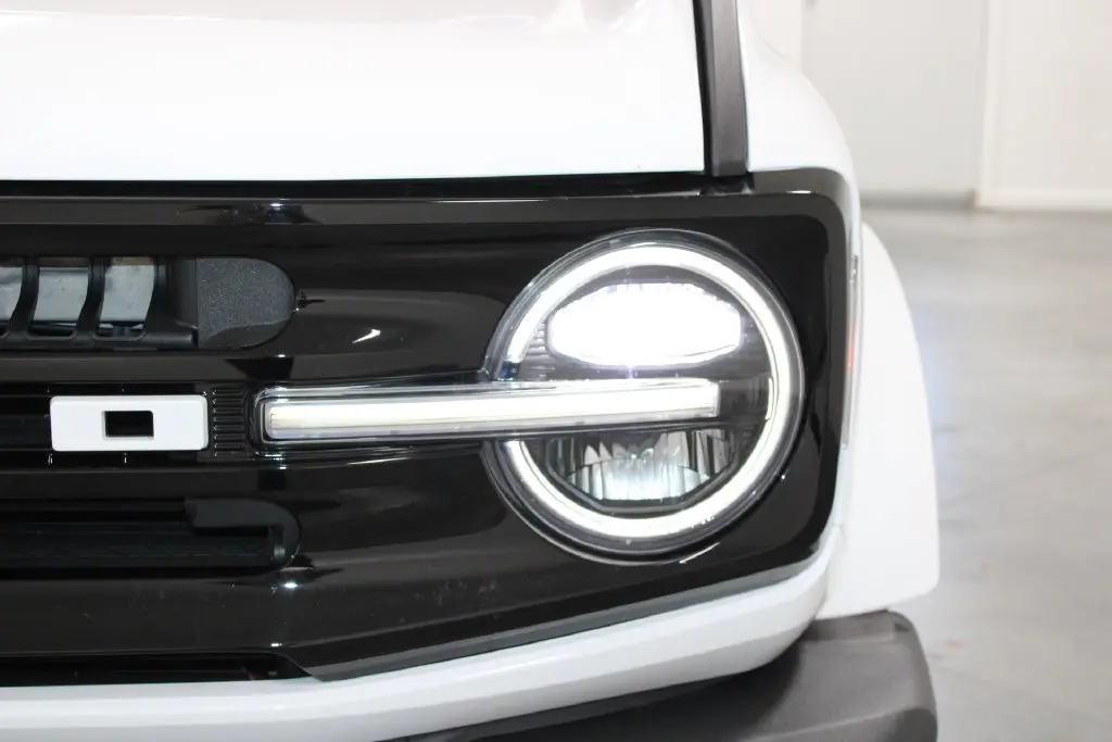 2025 Ford Bronco - $44,448