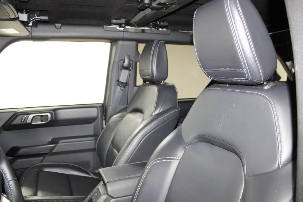2025 Ford Bronco - $44,448