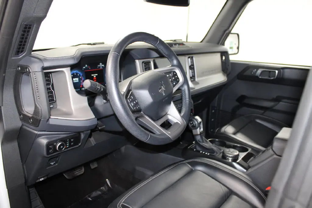 2025 Ford Bronco - $44,448