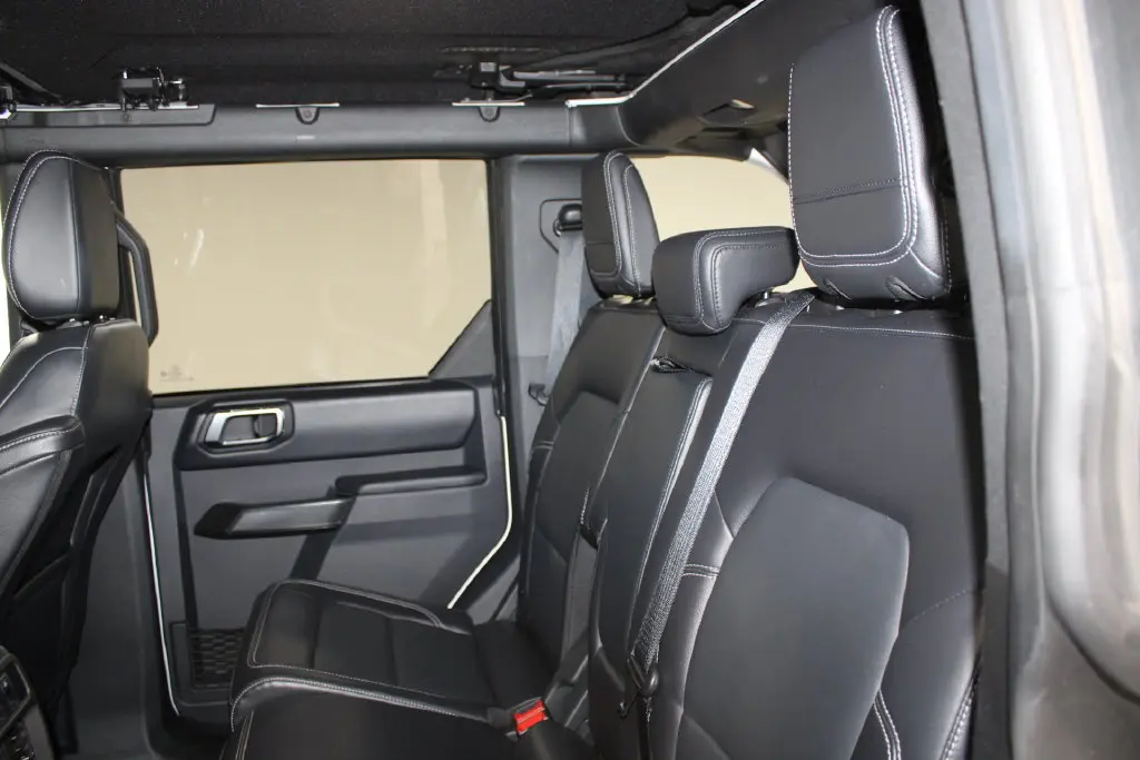 2025 Ford Bronco - $44,448
