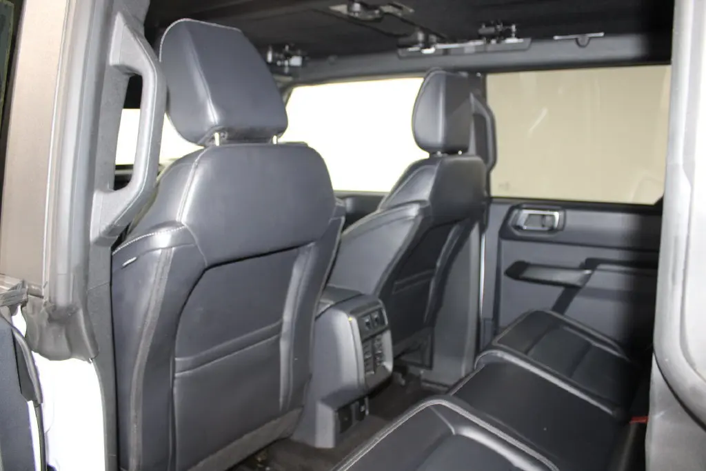 2025 Ford Bronco - $44,448