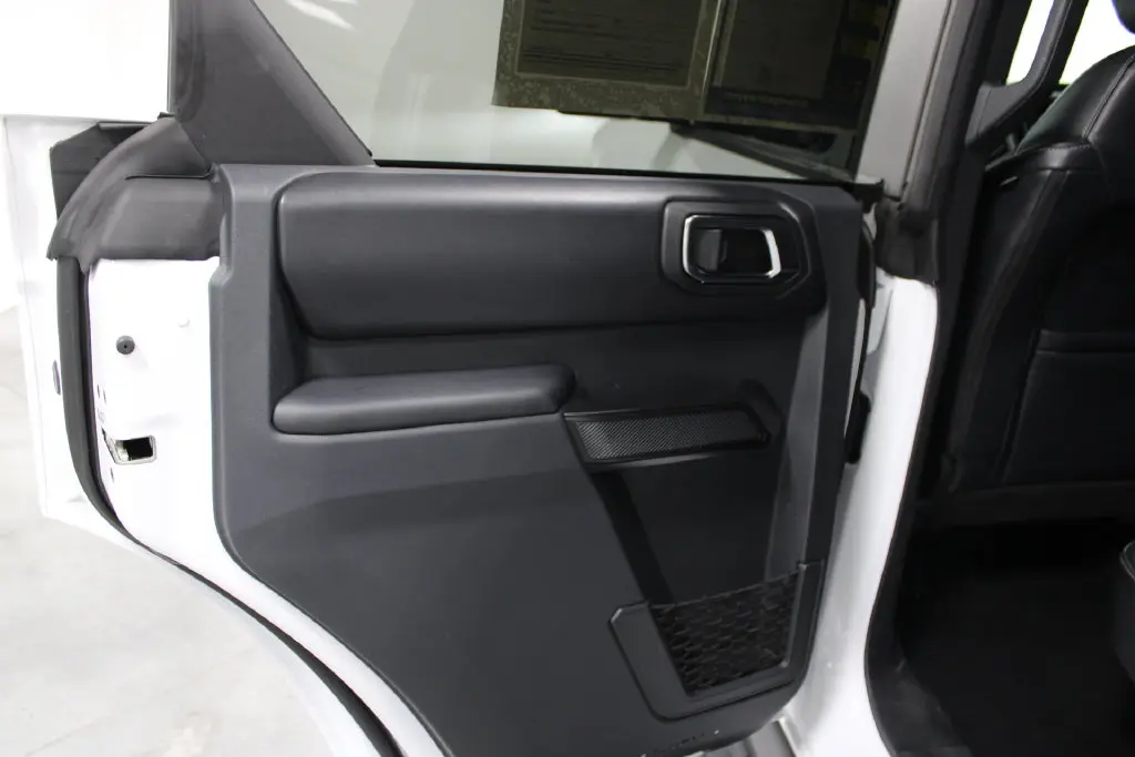 2025 Ford Bronco - $44,448