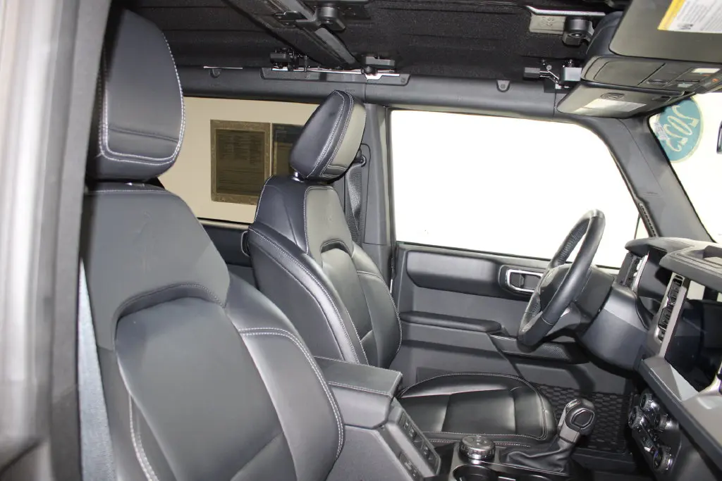 2025 Ford Bronco - $44,448