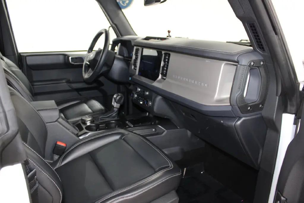 2025 Ford Bronco - $44,448