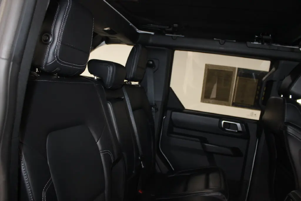 2025 Ford Bronco - $44,448