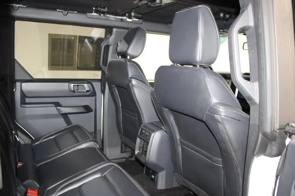 2025 Ford Bronco - $44,448