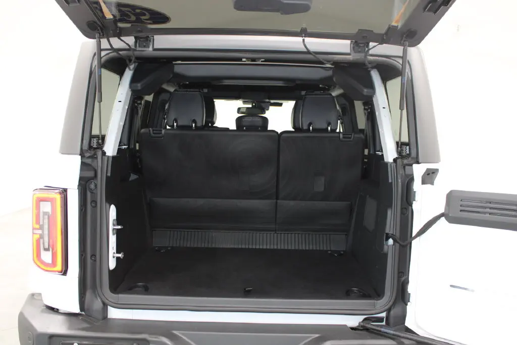 2025 Ford Bronco - $44,448