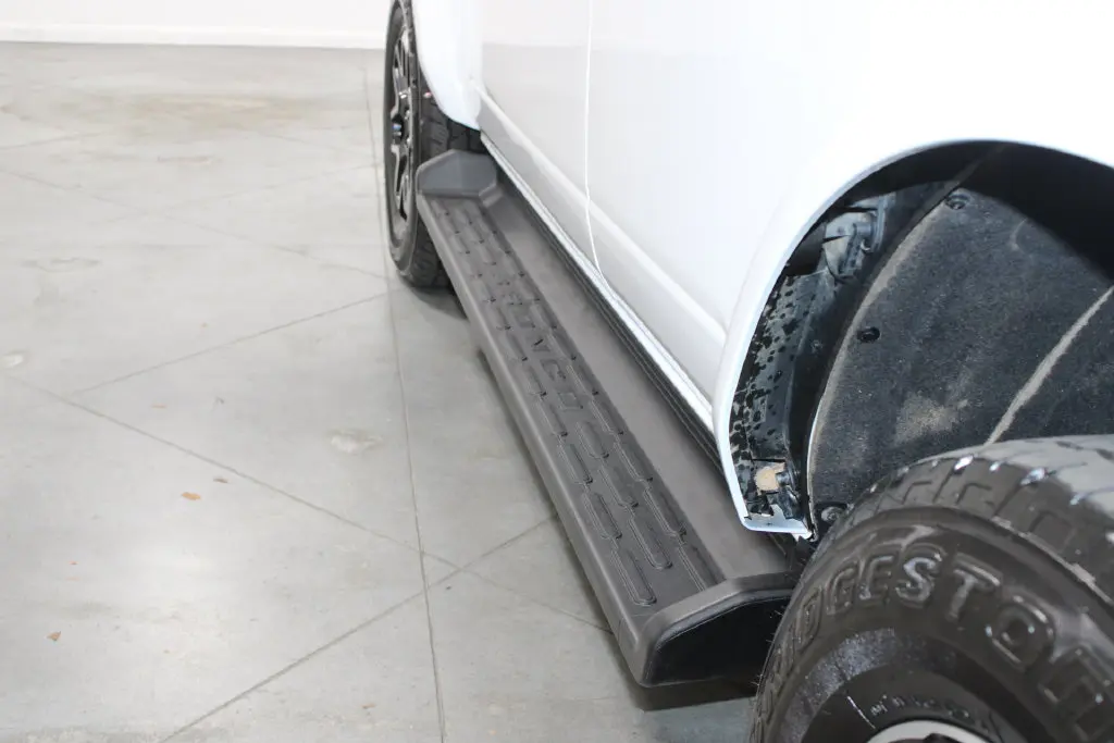 2025 Ford Bronco - $44,448