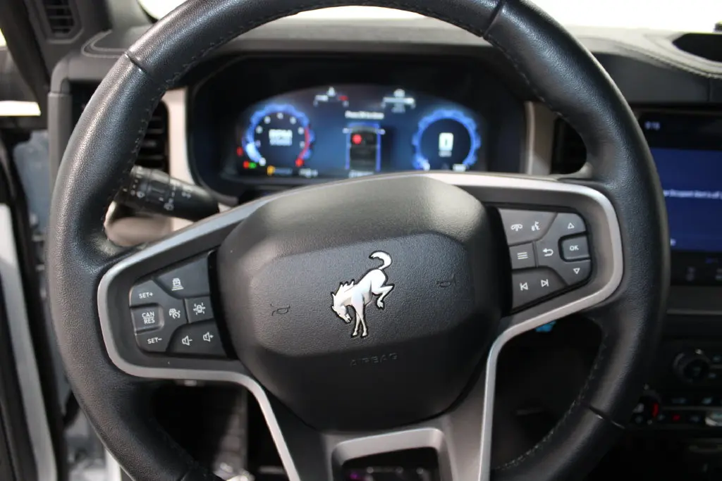 2025 Ford Bronco - $44,448