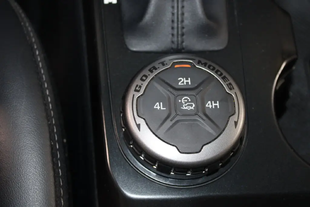 2025 Ford Bronco - $44,448
