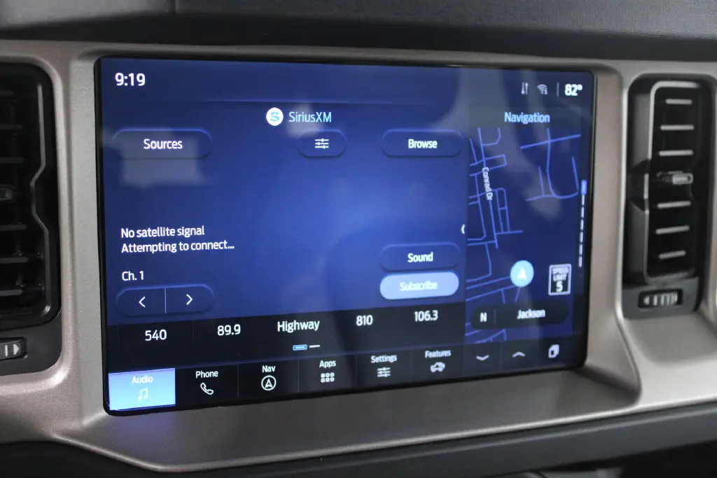 2025 Ford Bronco - $44,448