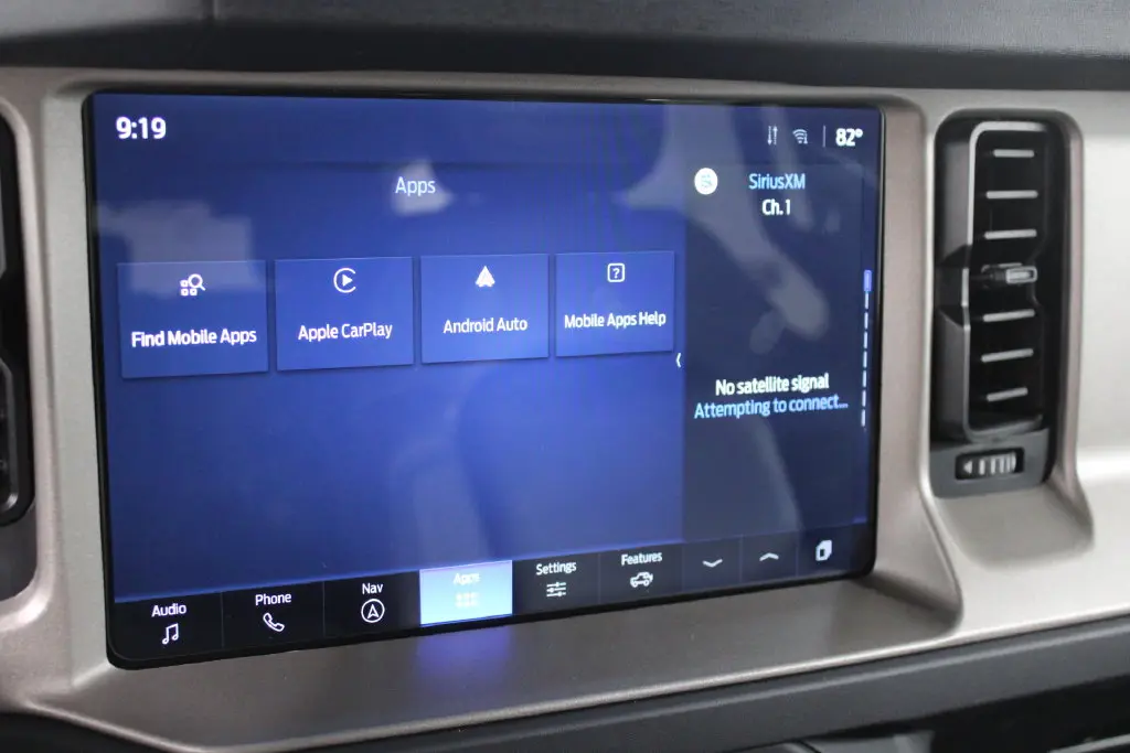 2025 Ford Bronco - $44,448