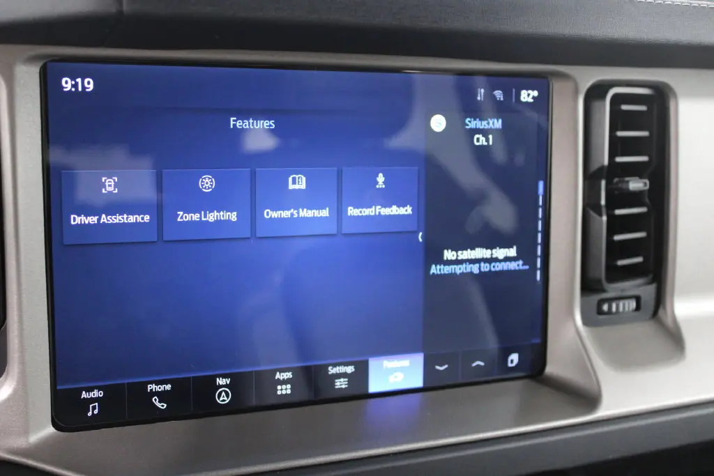 2025 Ford Bronco - $44,448