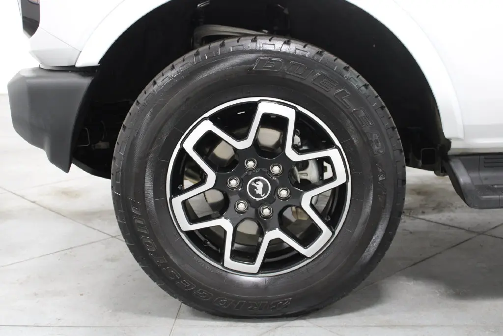 2025 Ford Bronco - $44,448