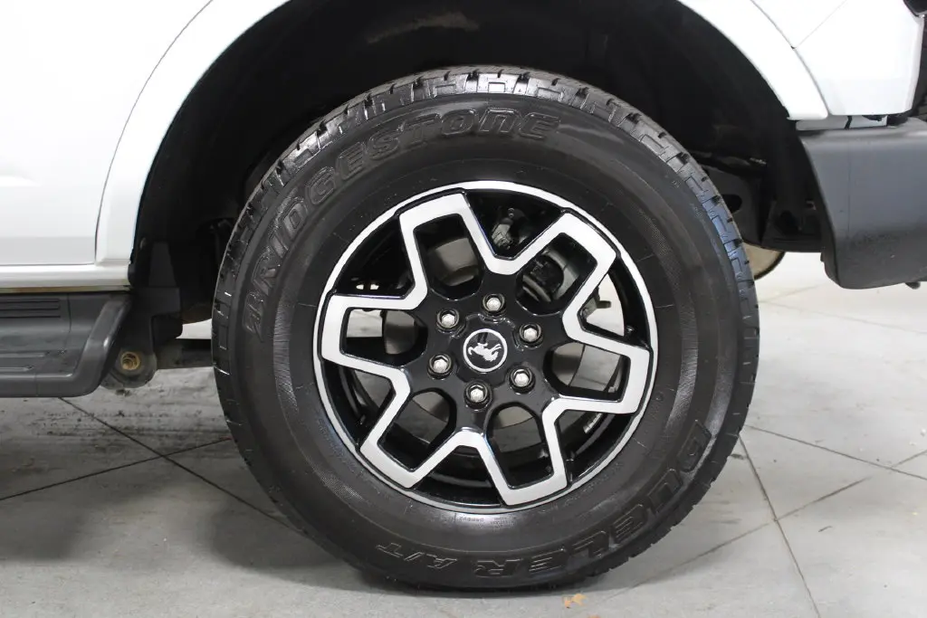2025 Ford Bronco - $44,448