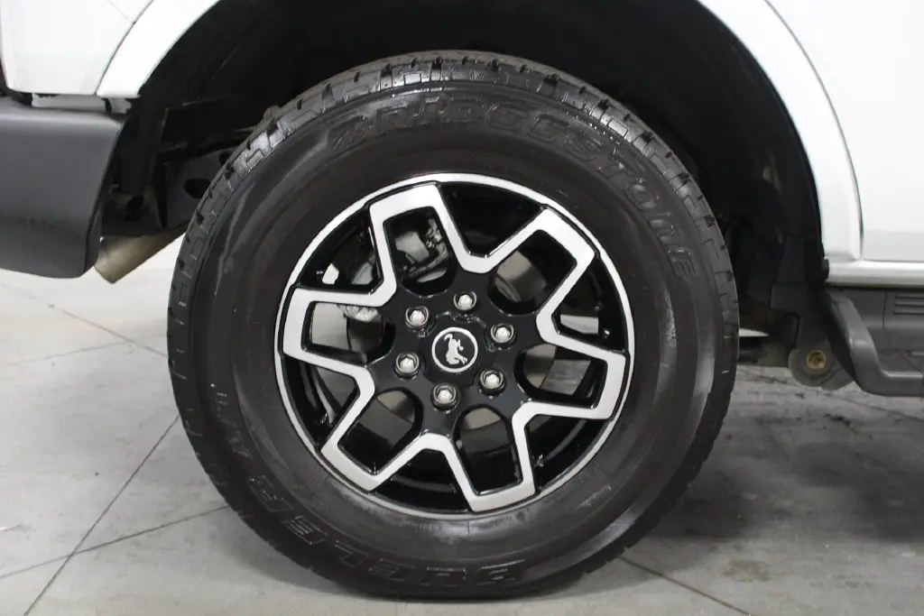 2025 Ford Bronco - $44,448