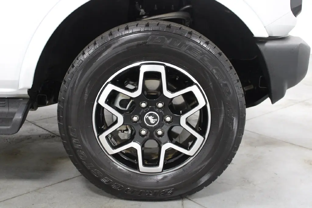2025 Ford Bronco - $44,448