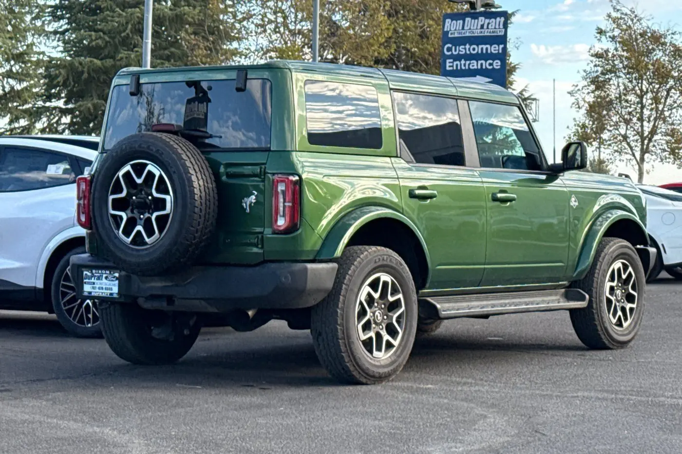 2025 Ford Bronco - $41,300