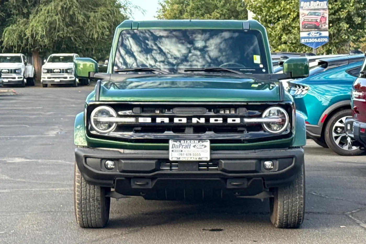 2025 Ford Bronco - $41,300