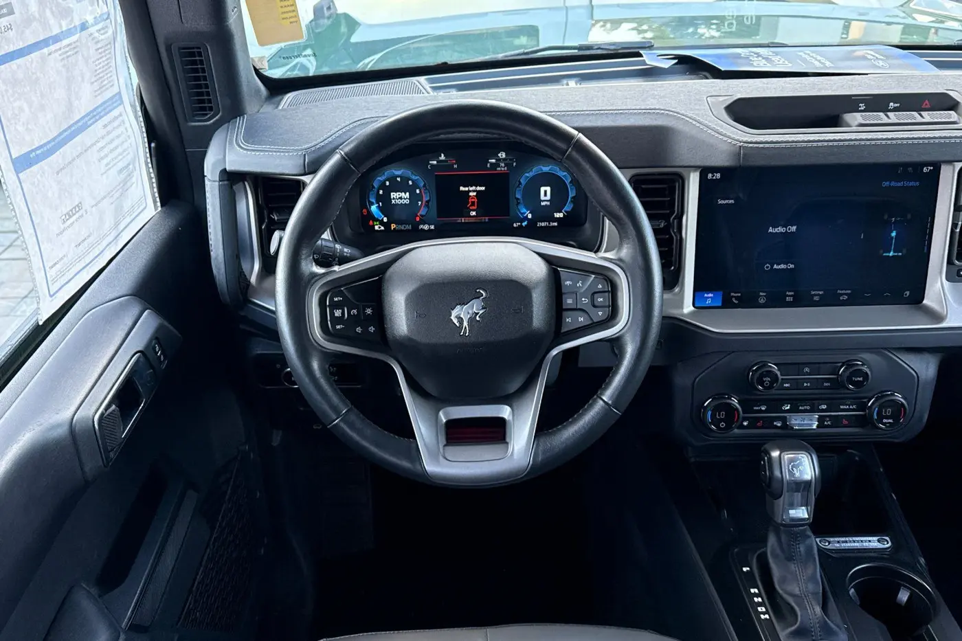 2025 Ford Bronco - $41,300