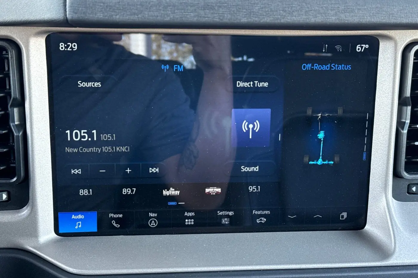 2025 Ford Bronco - $41,300