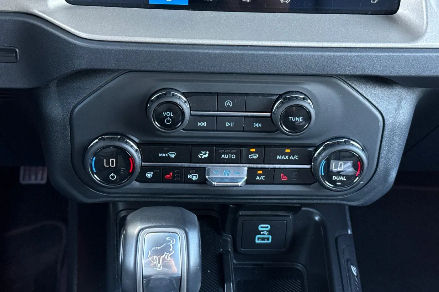 2025 Ford Bronco - $41,300