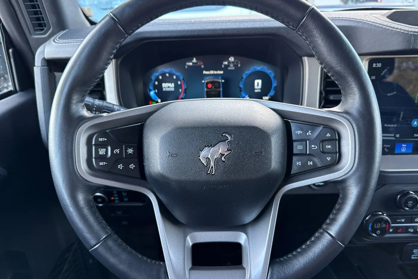 2025 Ford Bronco - $41,300