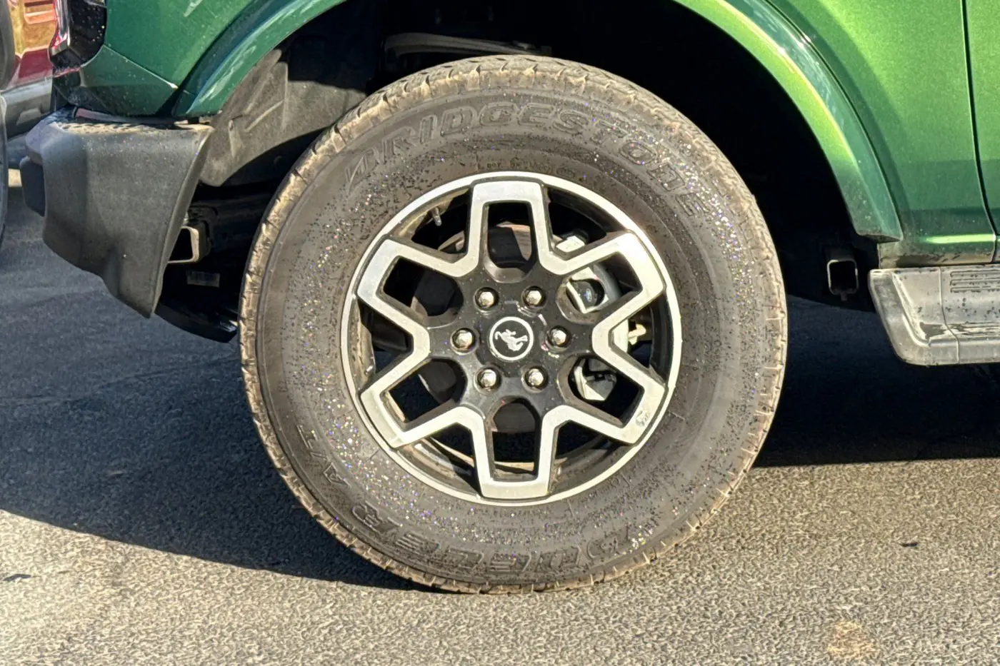 2025 Ford Bronco - $41,300