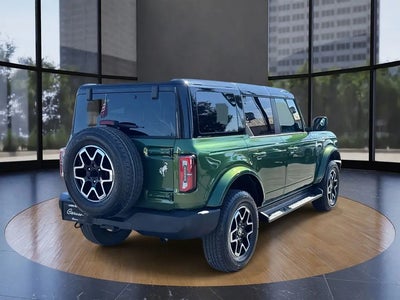 2025 Ford Bronco 4X4 Outer Banks 4DR SUV