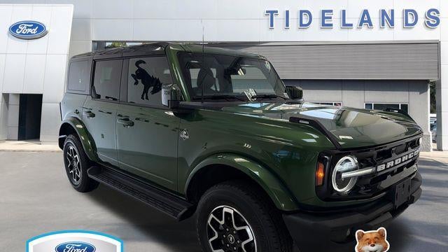 Preowned 2025 Ford Bronco Outer Banks for Sale