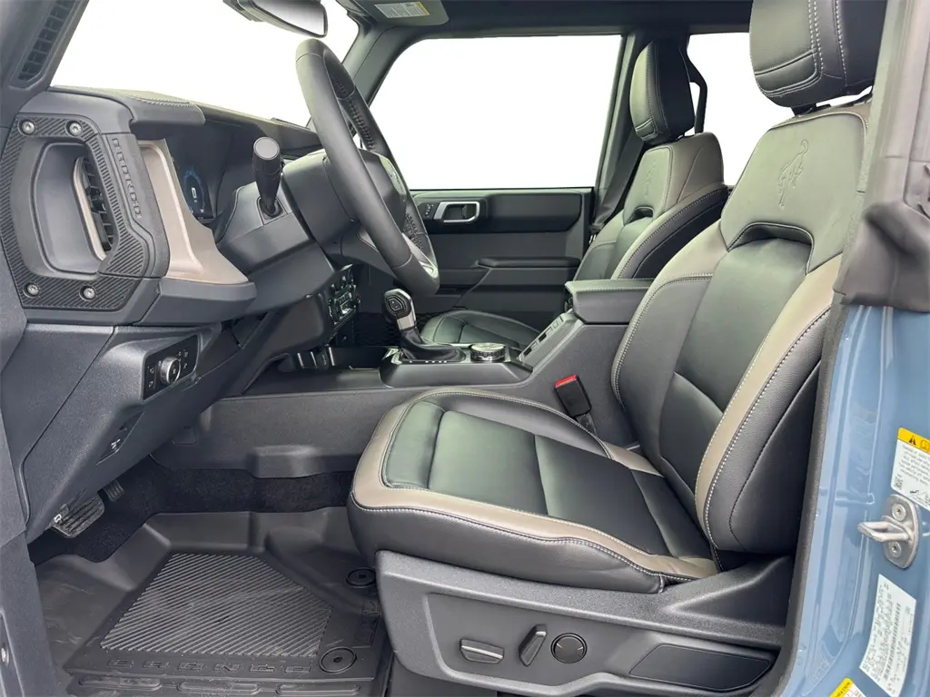 2025 Ford Bronco - $49,900