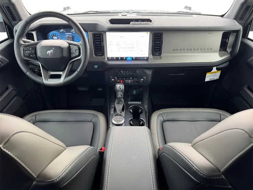 2025 Ford Bronco - $49,900