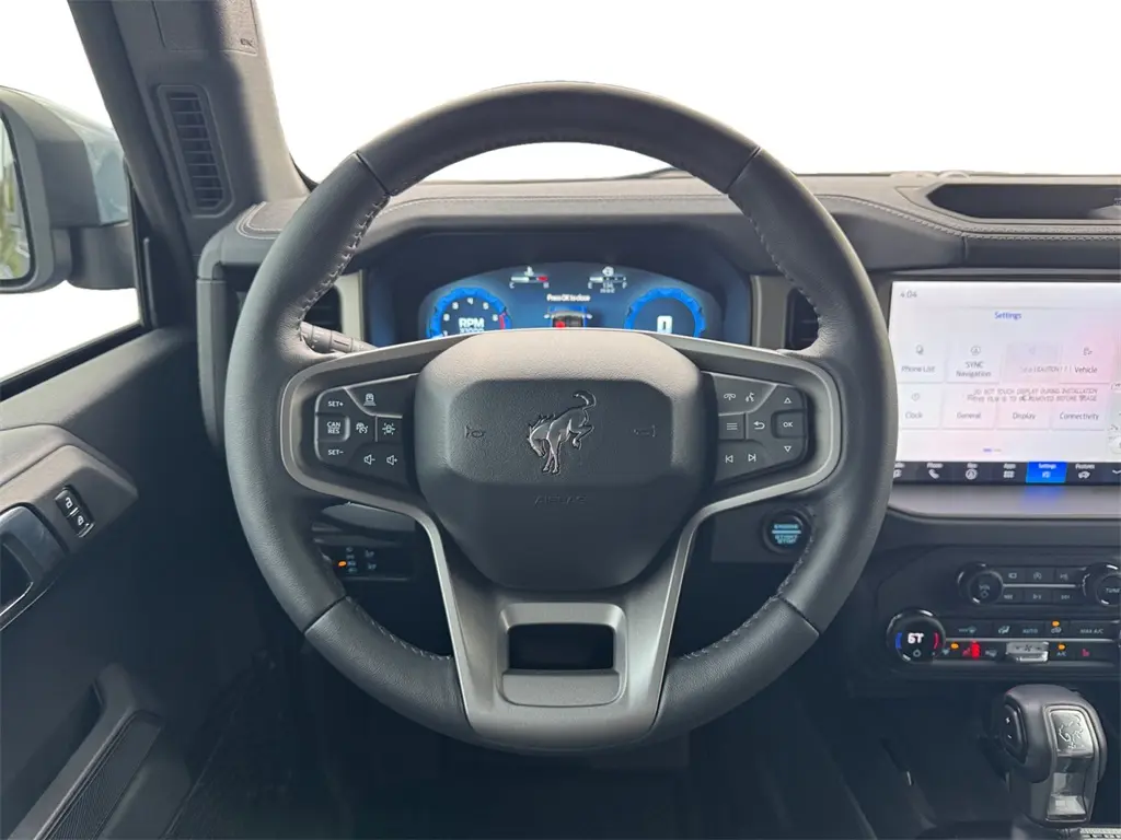 2025 Ford Bronco - $49,900